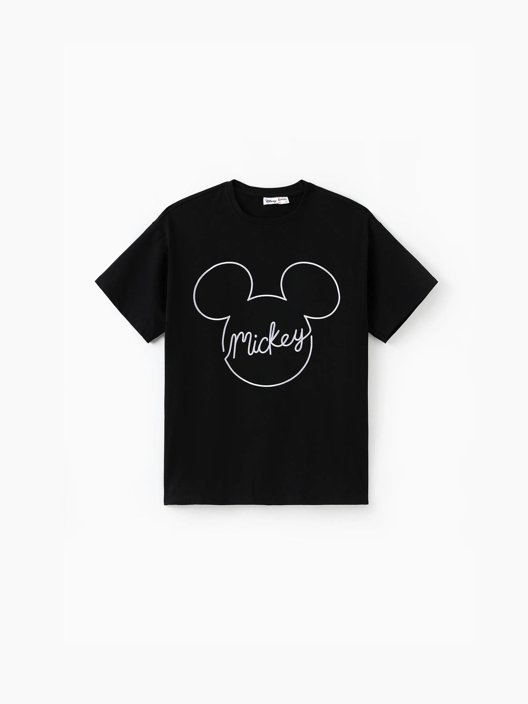 Disney Mickey & Friends Toddler/Kid Girl Sporty Dress with Built-in Shorts & Pockets – Breathable Park Outfit, Allover Print