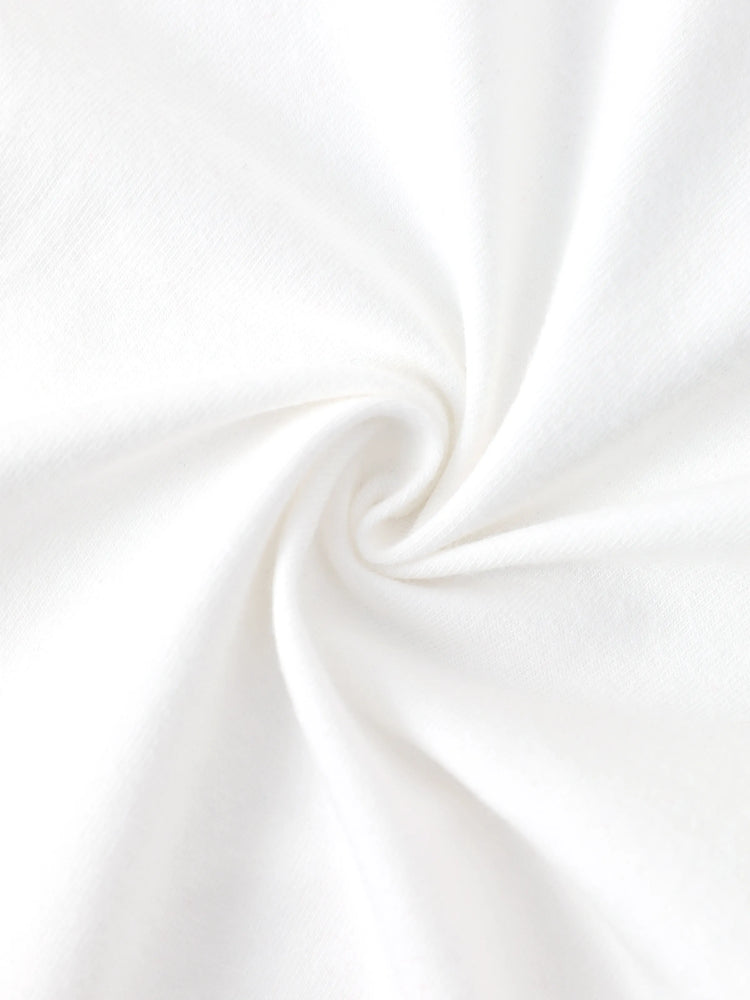 Justice League Baby Boy 2pcs Cotton Batman/Superman Print Colorblock Romper and Pants Set Blue