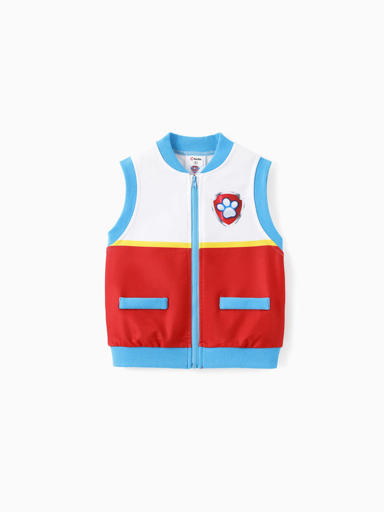 PAW Patrol Toddler Girl/Boy Marshall 1pc Vest Multi-color