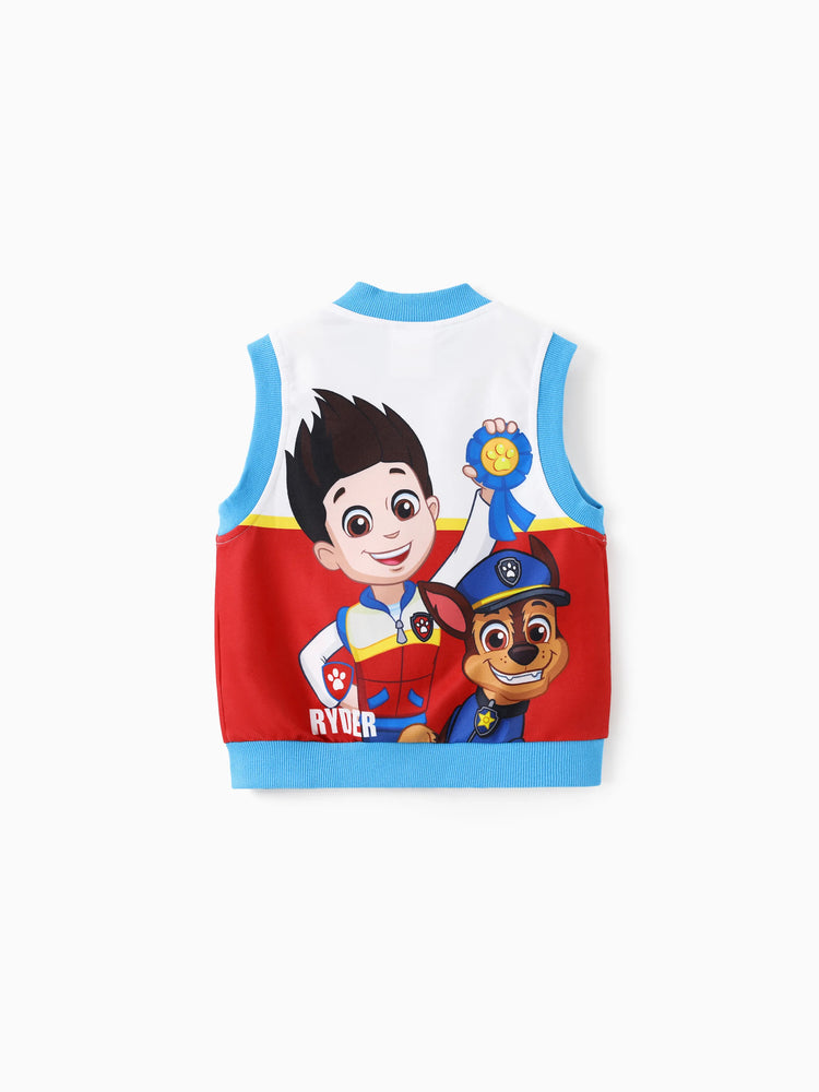 PAW Patrol Toddler Girl/Boy Marshall 1pc Vest Multi-color