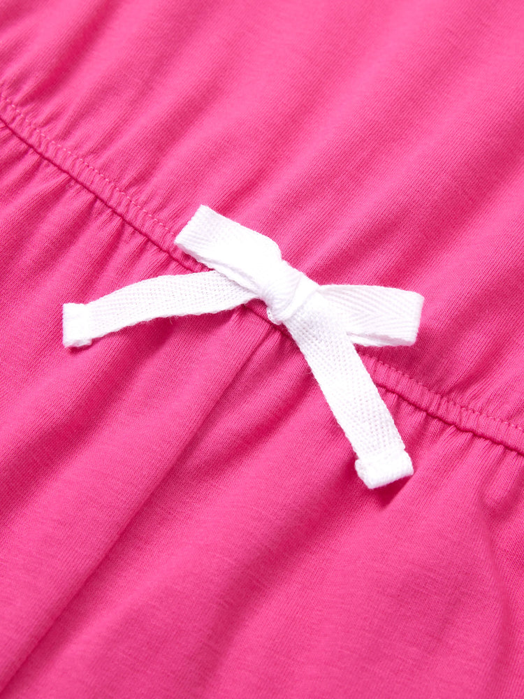 Lot de 3 combinaisons sans manches pour fille, multicolores