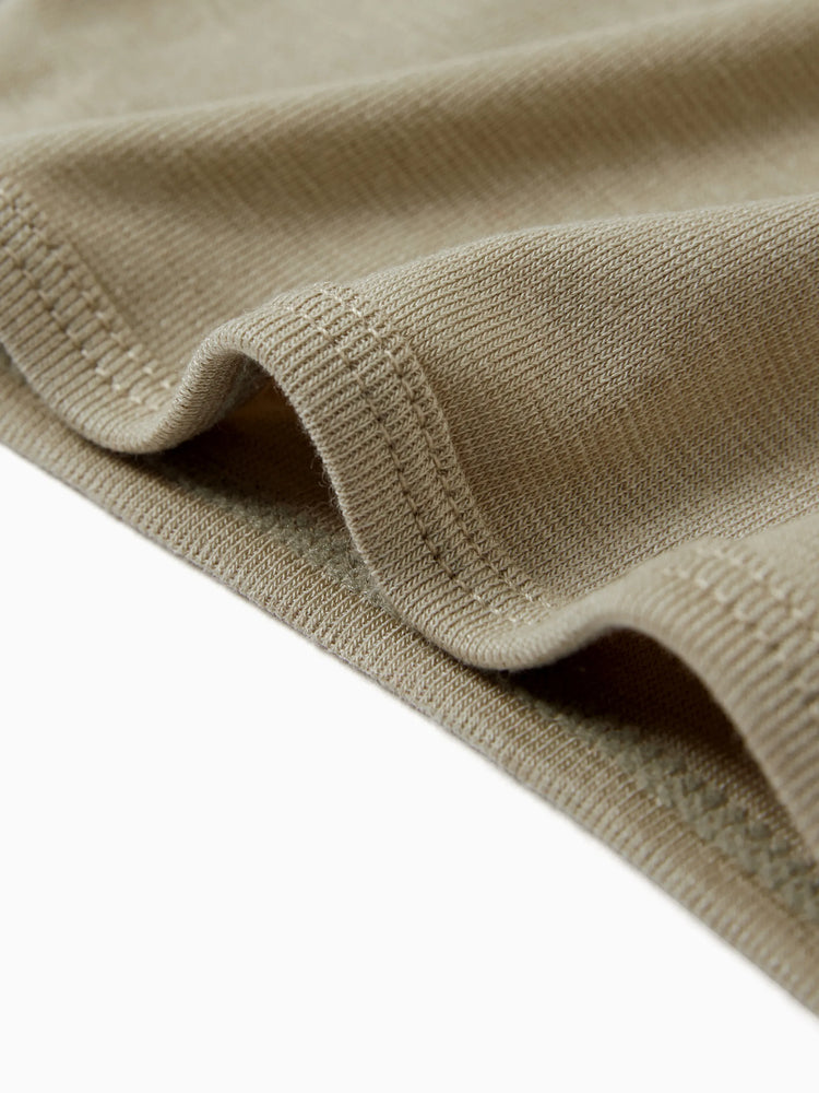 Baby Boy/Girl Solid Color Baby Sleeping Bag Infant Gown with Hat Light Green