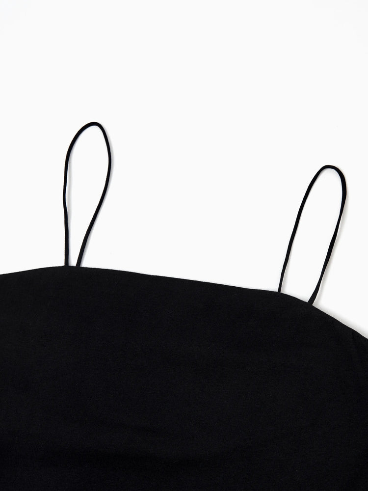 Ensemble de plage à imprimé floral assorti pour toute la famille, chemise à manches courtes ou haut caraco et pantalon large pour les vacances d'été, noir et blanc