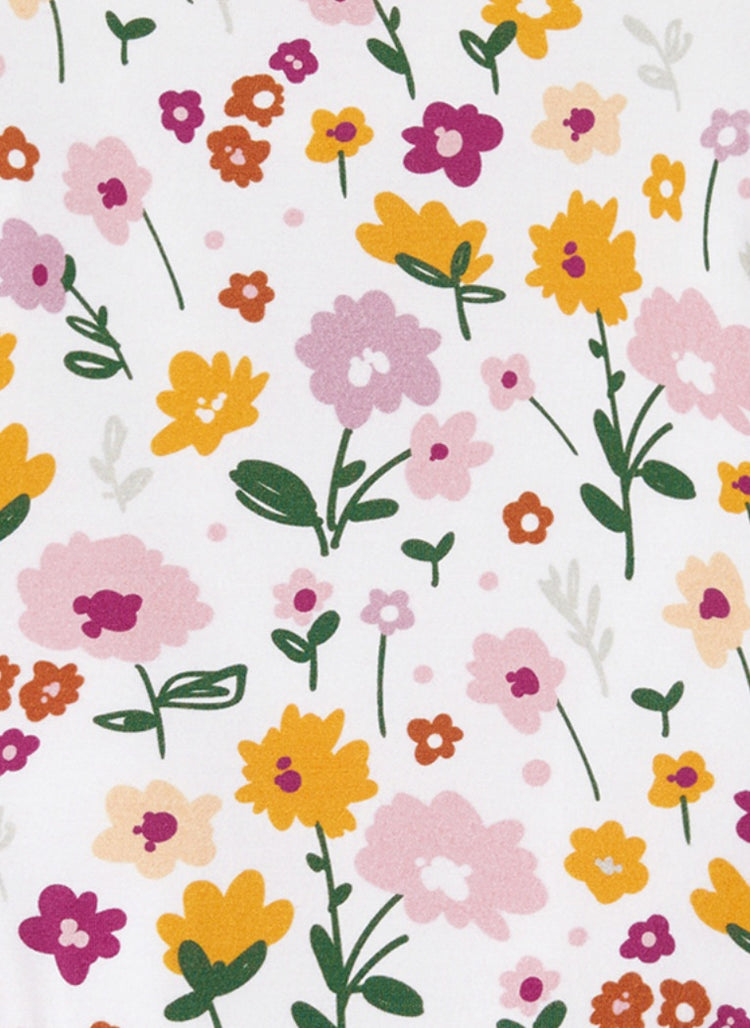 Conjunto de 2 peleles de bambú para bebé niño/niña, lisos y estampados, color rosa