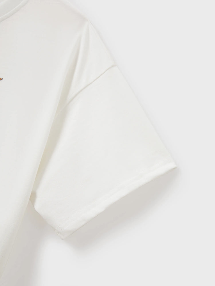 Matching Family Vacation T-Shirts Retro Truck Desert Graphic Cotton Travel Tee Summer Road Trip Outfits for Family Photos Multi-color