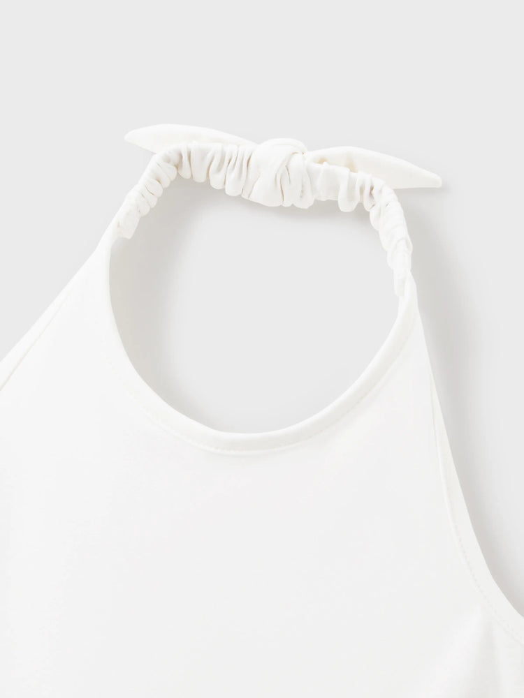 Tropical Leaf Matching Family Outfits Cotton Tank Top & Sleeveless Summer Dresses Set for Mom, Dad, Kids Vacation Beach Clothes Color block