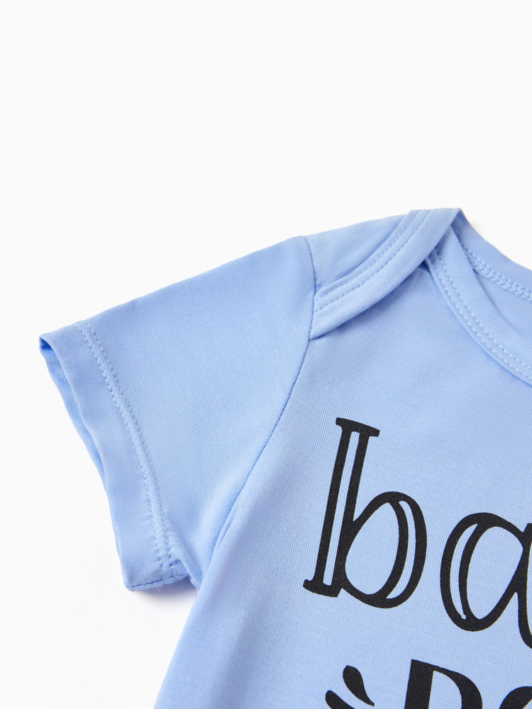 Bambus 5er-Pack Baby Jungen/Mädchen Casual Strampler weiß