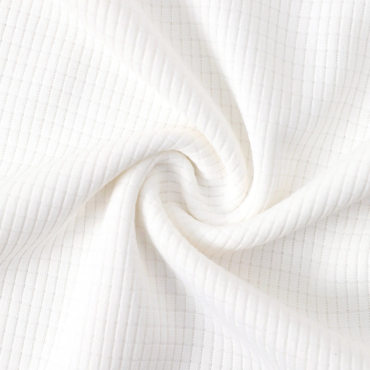 PatPat Lightflow Activewear Kid Boy Athletic Breathable Air-Grid Ultra Lightweight Short Sleeve T-Shirt White