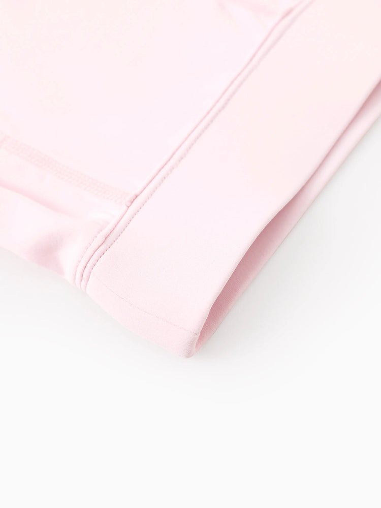 PatPat Rapidair activewear Kid Girl Tennis Dress with Headband & Bamboo Viscose Shorts with Pockets Hot Pink