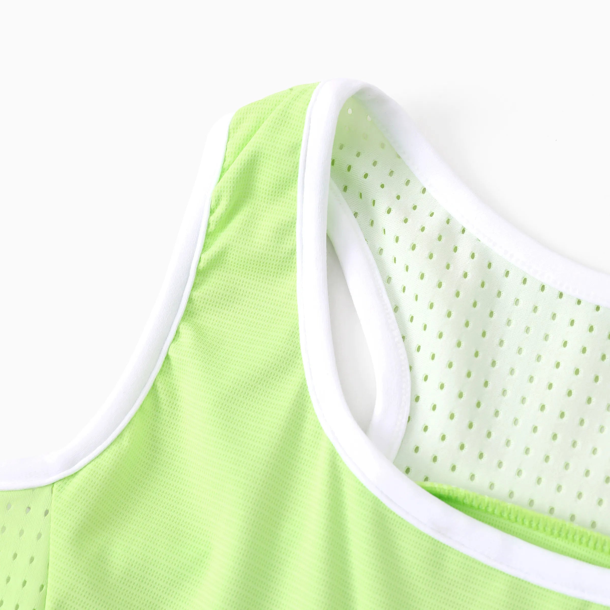 PatPat Rapidair activewear Kid Girl Tennis Dress with Headband & Bamboo Viscose Shorts with Pockets Green, Green / L(11-12Y) PatPat Rapidair activewear Kid Girl Tennis Dress with Headband & Bamboo Viscose Shorts with Pockets Green, Green / L(11-12Y)