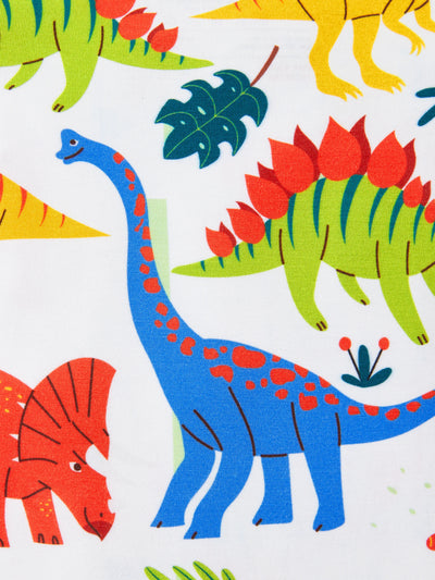 Pijama de bambú para bebé niño/niña con estampado de animales, cremallera bidireccional, antideslizante, de manga larga y con banda para el pelo, color amarillo albaricoque