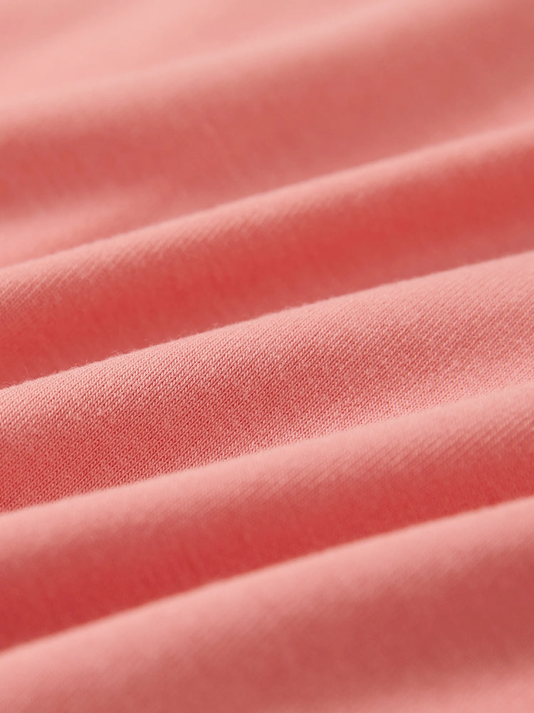 Bamboo Baby Boy / Girl 3-Pack Solid&Rainbow Printed 2-Way Zip Romper Anti Slip Long-sleeve Footie Purple