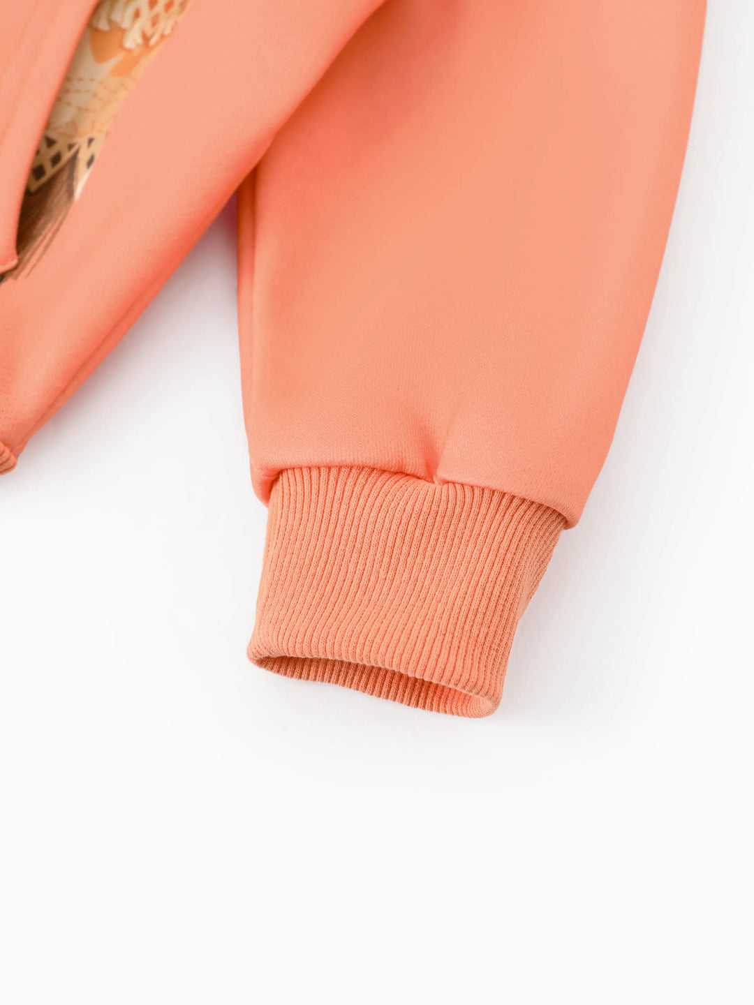 Disney Prinzessin Kleinkind Mädchen Vaiana Kapuzenjacke Orange Rot