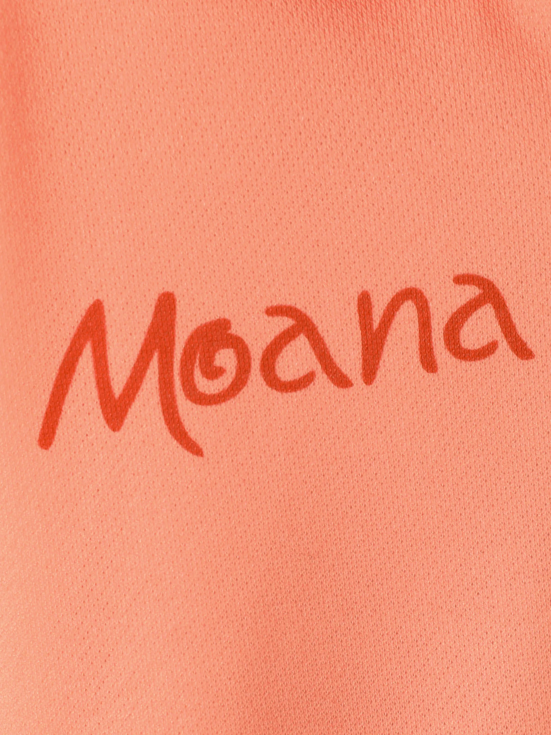 Disney Prinzessin Kleinkind Mädchen Vaiana Kapuzenjacke Orange Rot
