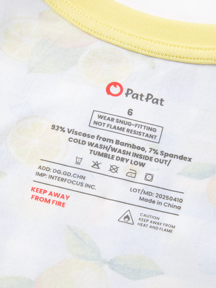 Pyjama de Noël/Halloween pour tout-petits/enfants Ensemble de pyjama 3 pièces en bambou Look 2 en 1 pour 4 saisons (ajustement parfait) Bleu