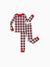 Christmas / Halloween Pajamas 2-piece Pajama Set With Childlike Print for Toddler / Kids ( Snug-Fitting ) Multi-color