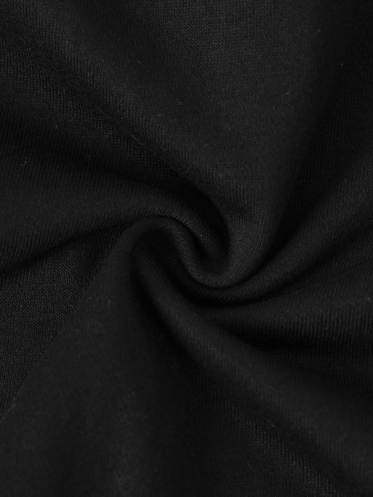 Blouson aviateur phosphorescent noir Disney Mickey et ses amis pour Halloween, pour tout-petit/enfant garçon