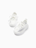 Toddler / Kid Casual Breathable Sports Shoes White
