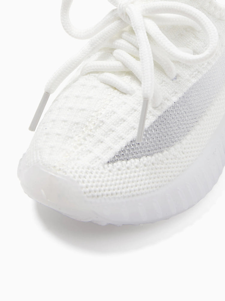 Toddler / Kid Casual Breathable Sports Shoes White