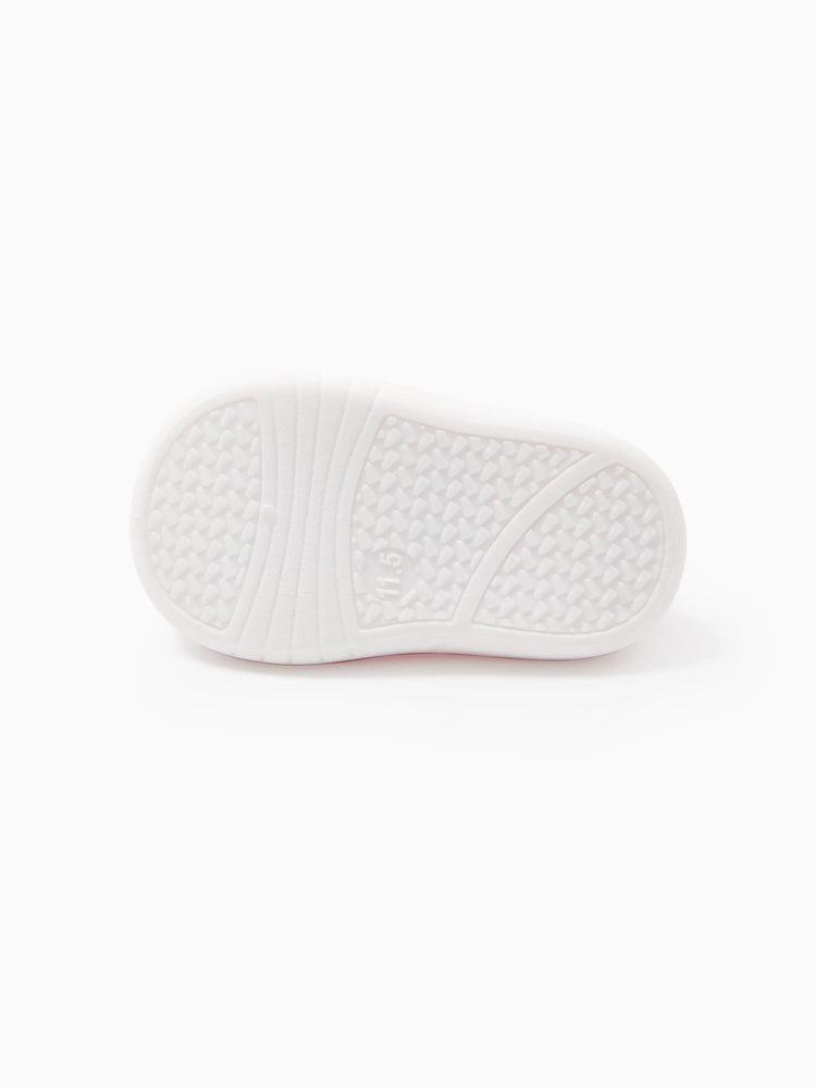 Baby/Toddler Casual Antiskid Walking Shoes Pink