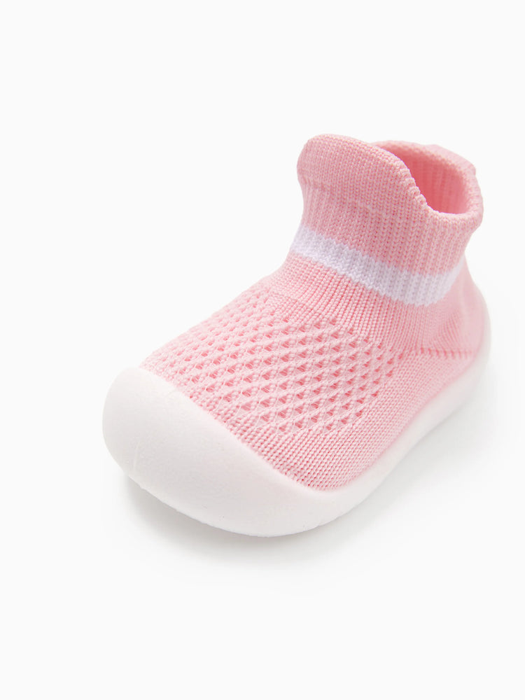 Baby/Toddler Casual Antiskid Walking Shoes Pink