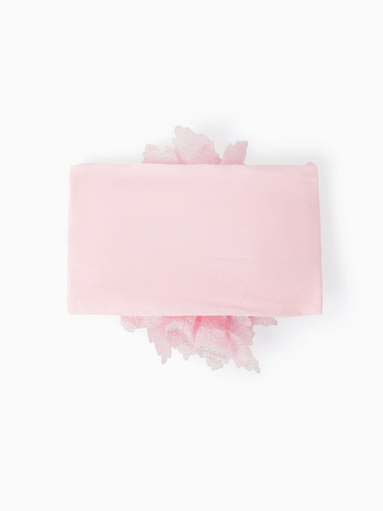 Baby / Toddler Girl Sweet Floral Headband Light Pink