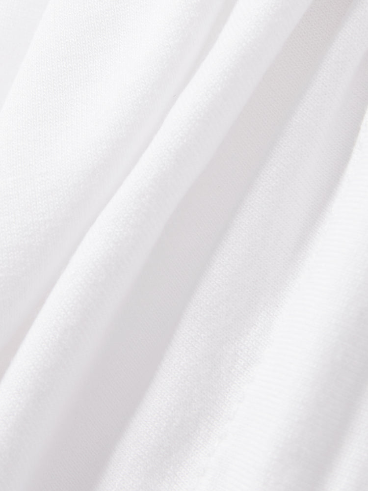 Baby / Toddler Sweet Solid Knot Newborn Hat White