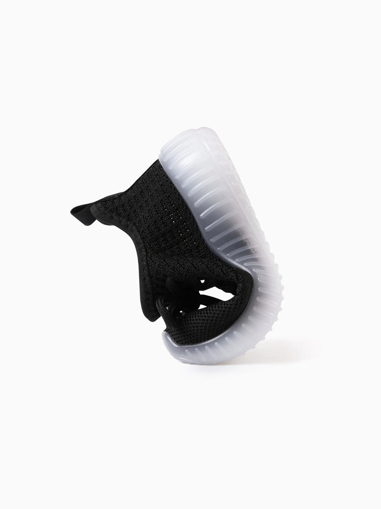Toddler / Kid Casual Breathable Sports Shoes Black