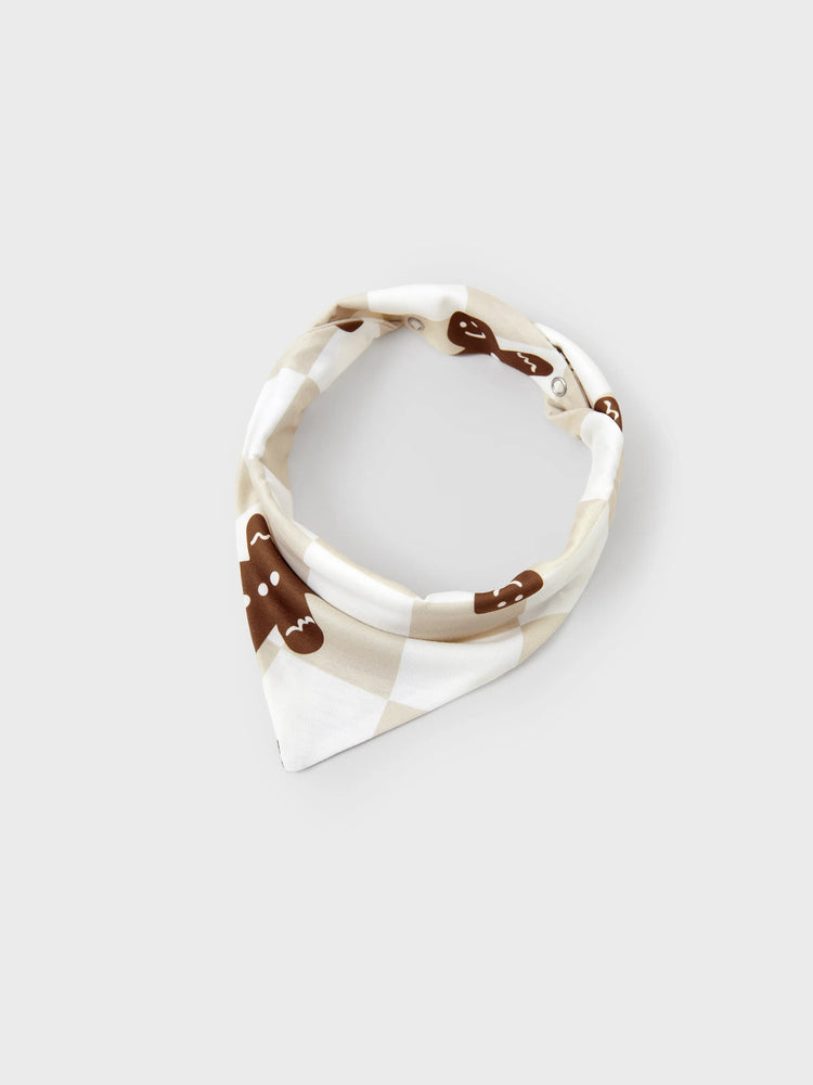 Ensemble pyjama de Noël assorti pour toute la famille, pyjama à carreaux, imprimé pain d'épices, avec chaussettes de Noël, kaki