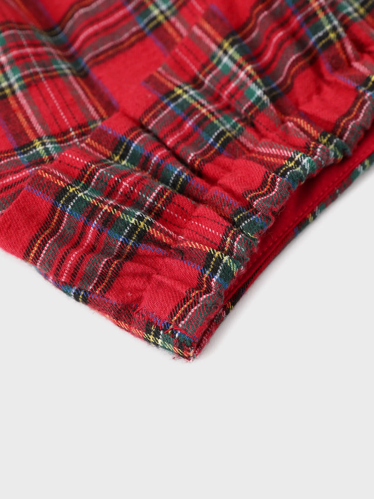 Disney Mickey and Friends Toddler Girl 2pcs Mickey Mouse Cotton Long-sleeve Top And Tweed Bowknot Skirt Set Beige