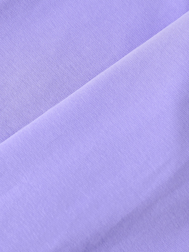 Ensemble sweat à capuche et leggings Disney Princess Raiponce pour petite fille, violet