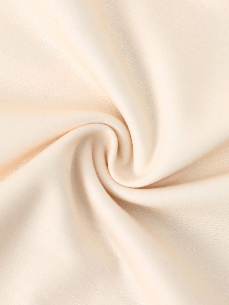 Ensemble 2 pièces princesse Disney pour petite fille, jupe à carreaux à manches longues Moana, couleur abricot