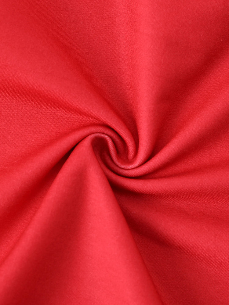 Marvel Toddler/Kids Boy Spider-Man Hooded Sweatshirt Red