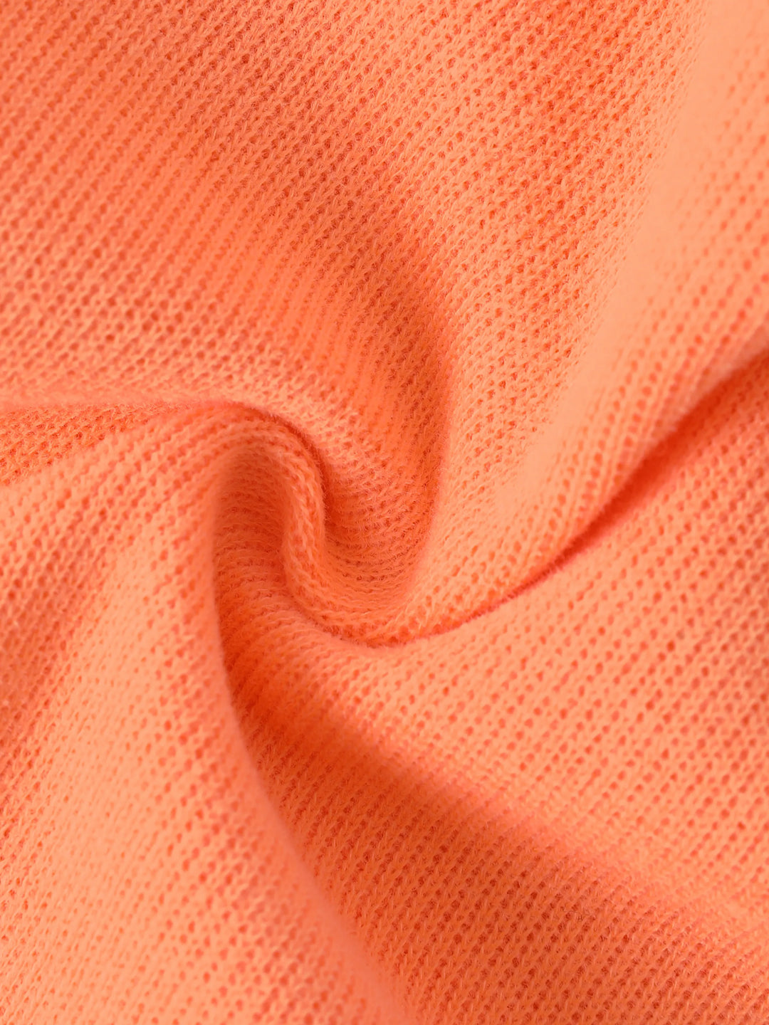 Ensemble Disney Princess Moana pour petite fille, composé d'un haut tricoté et d'une jupe à carreaux orange et rouge.