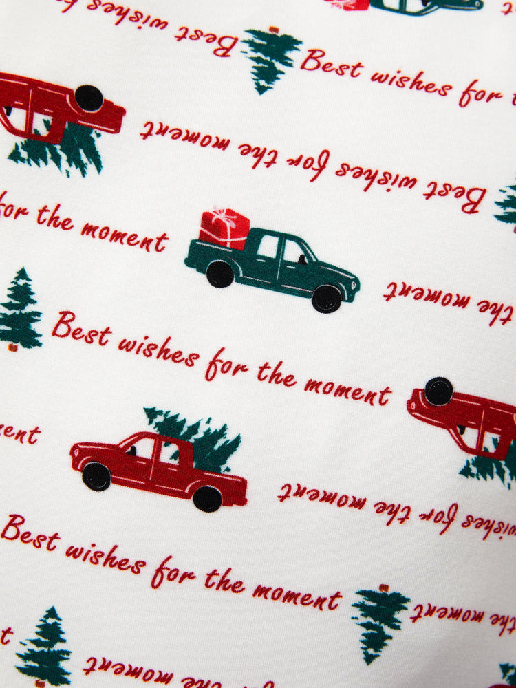 Bamboo Baby Bodysuits 2-piece Flora Long Sleeve Rompers for Baby Girls Infant Green