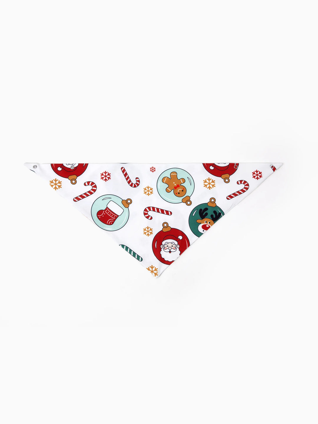 Christmas Matching Family Pajamas Set Reindeer and Santa Claus PJS with Christmas Socks Green