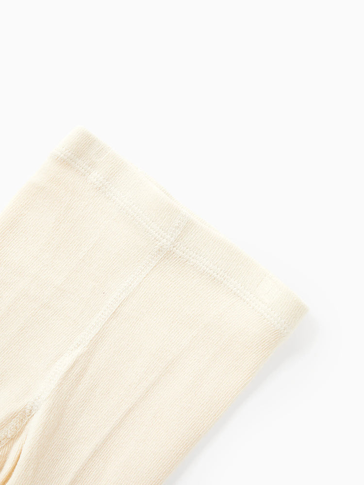 Lot de 2 paires de chaussettes brodées pour bébé/petite fille, noires et blanches