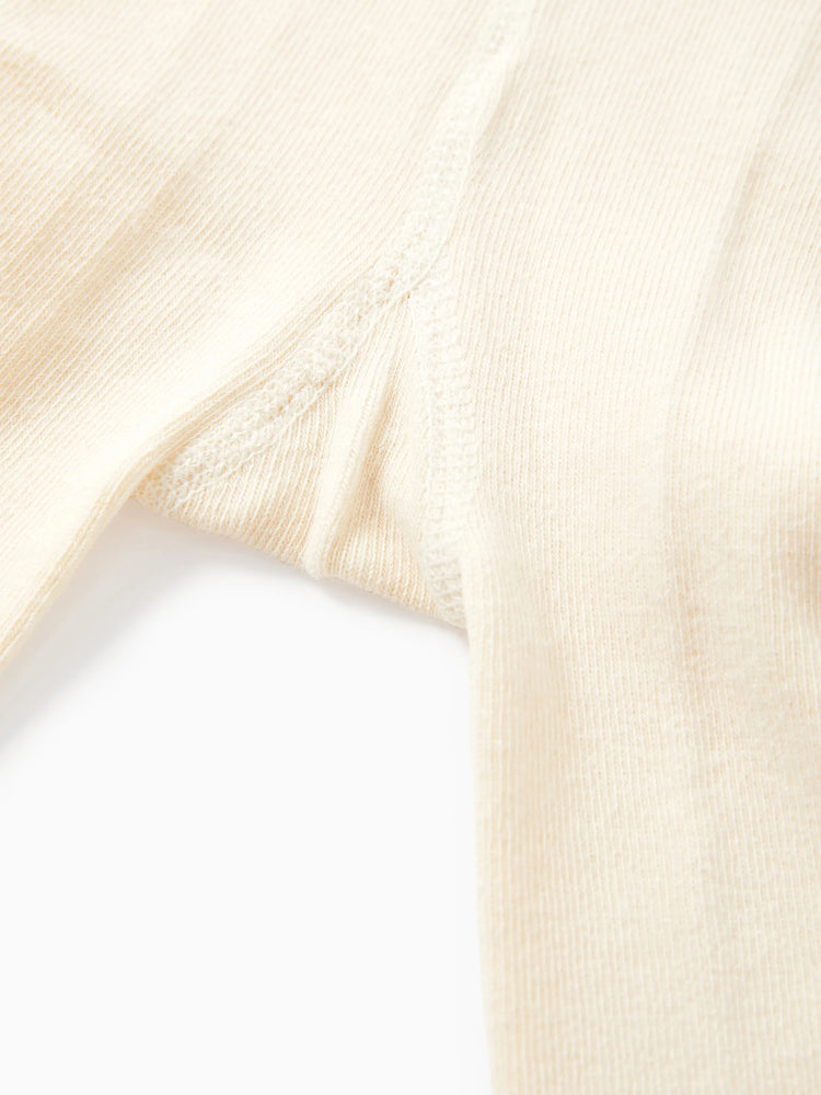 Lot de 2 paires de chaussettes brodées pour bébé/petite fille, noires et blanches