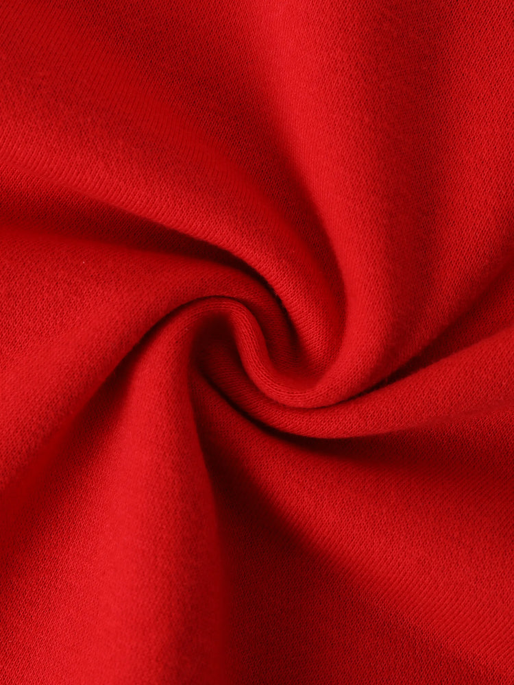 Marvel Toddler Boy Spider-Man Hoodie Sweatshirt Red