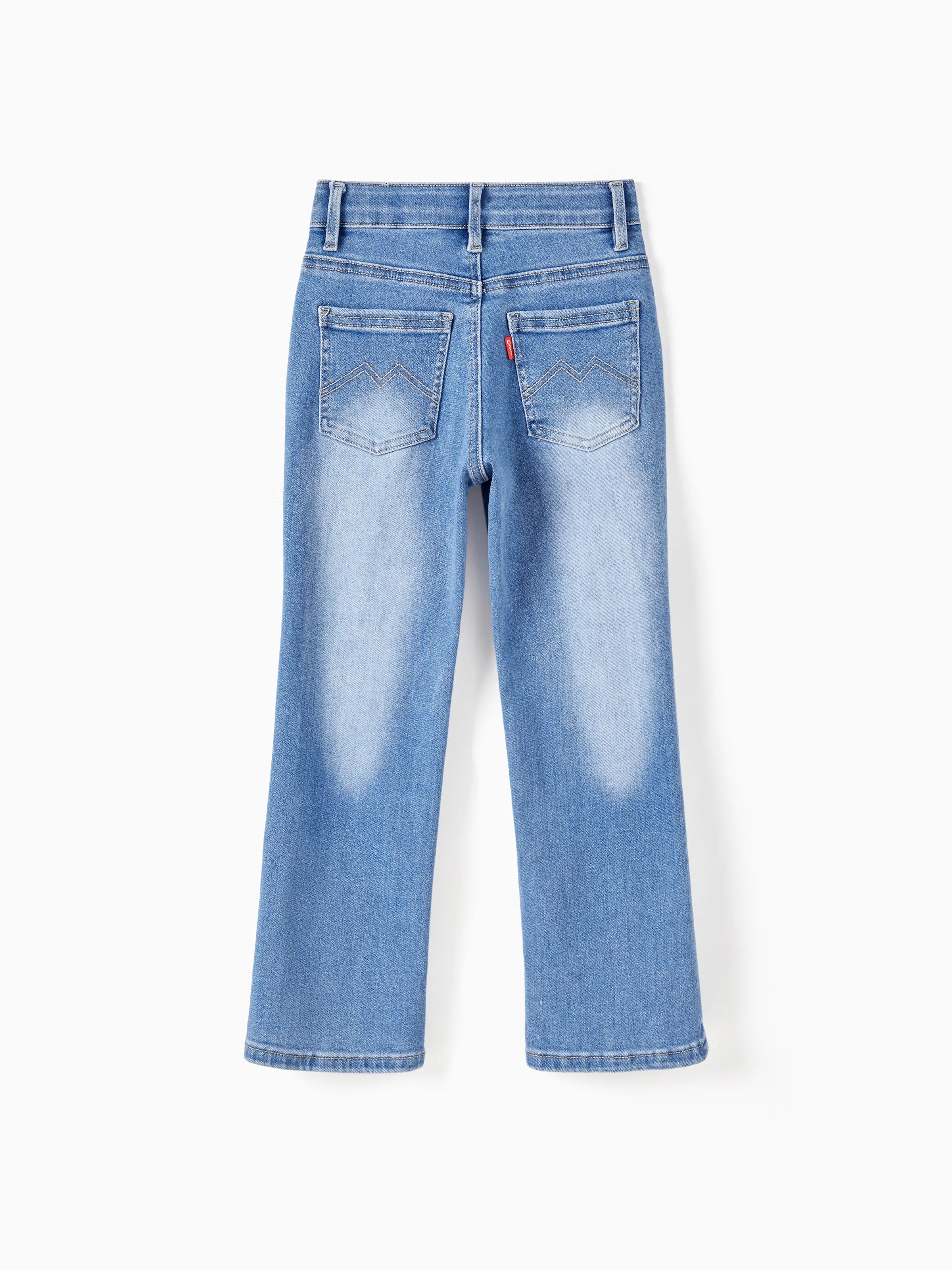 LCW Kids Short en Jean Basique à Taille Élastiquée pour Bébé Garçons LCW Kids Short en Jean Basique à Taille Élastiquée pour Bébé Garçons
