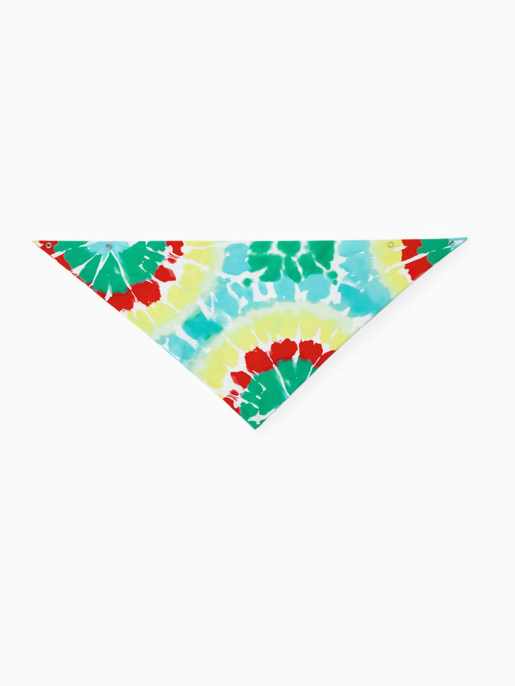 Christmas Matching Family Pajamas Set Colorful Christmas Tree Print PJS with Christmas Socks Multi-color