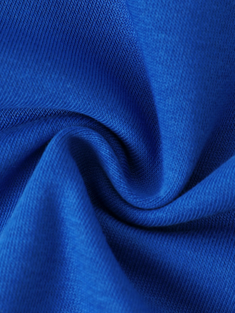 Ensemble sweat à capuche et pantalon en coton pour tout-petit garçon Disney Mickey et ses amis, bleu foncé