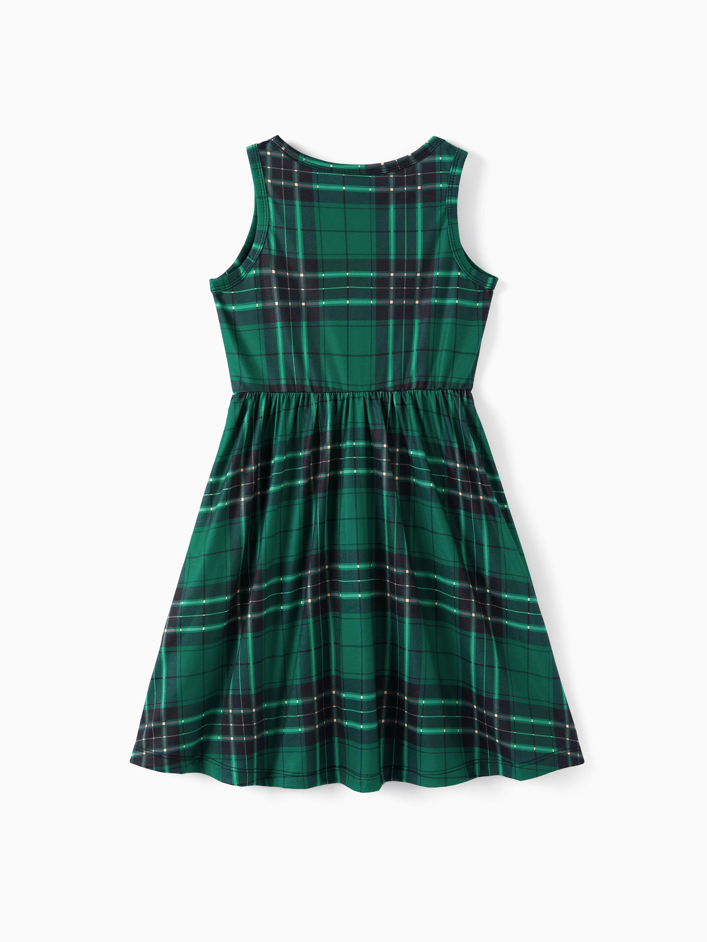 green emerald velvet dress Girl Green Plaid Holiday Dress green emerald velvet dress Girl Green Plaid Holiday Dress
