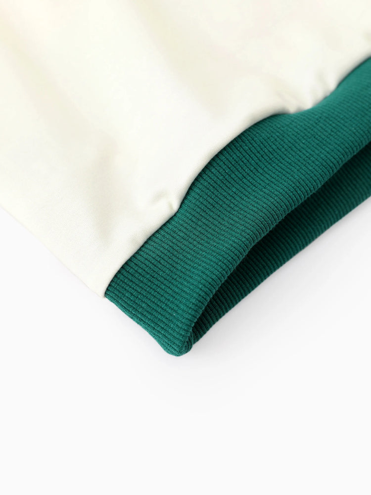 Disney Winnie the Pooh Christmas Toddler Boy 2pcs Striped Sweatshirt and Pants Set Green