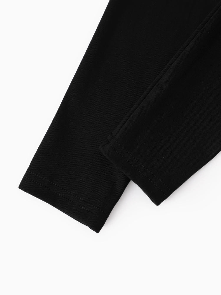 Disney Mickey and Friends Kleinkind/Kinder Mädchen 2tlg Minnie Polka Dot Kapuzenoberteil und Leggings Set  rot