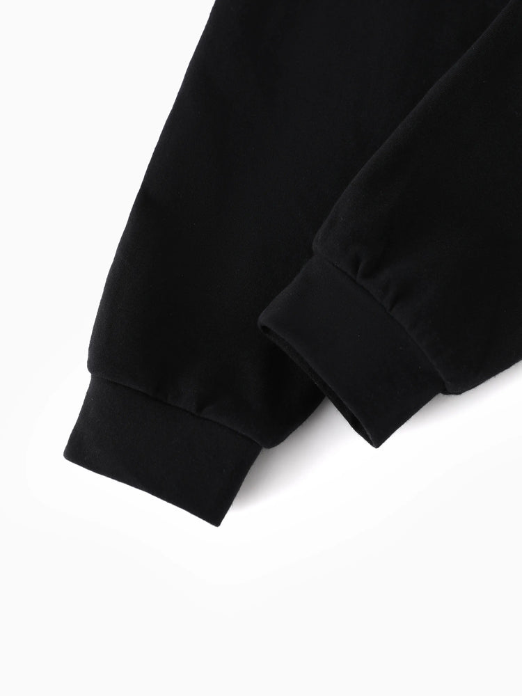 Star Wars Baby Boy 2pcs Yoda/Darth Vader/R2-D2/C-3PO Childlike Character Graphic Longsleeves Bodysuit and Pants Sets Light Blue