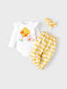Ensemble Bébé Fille Polaire - Sweat à Capuche + Pantalon - Hiver Chaud - Taille 6 à 36 Mois - 2