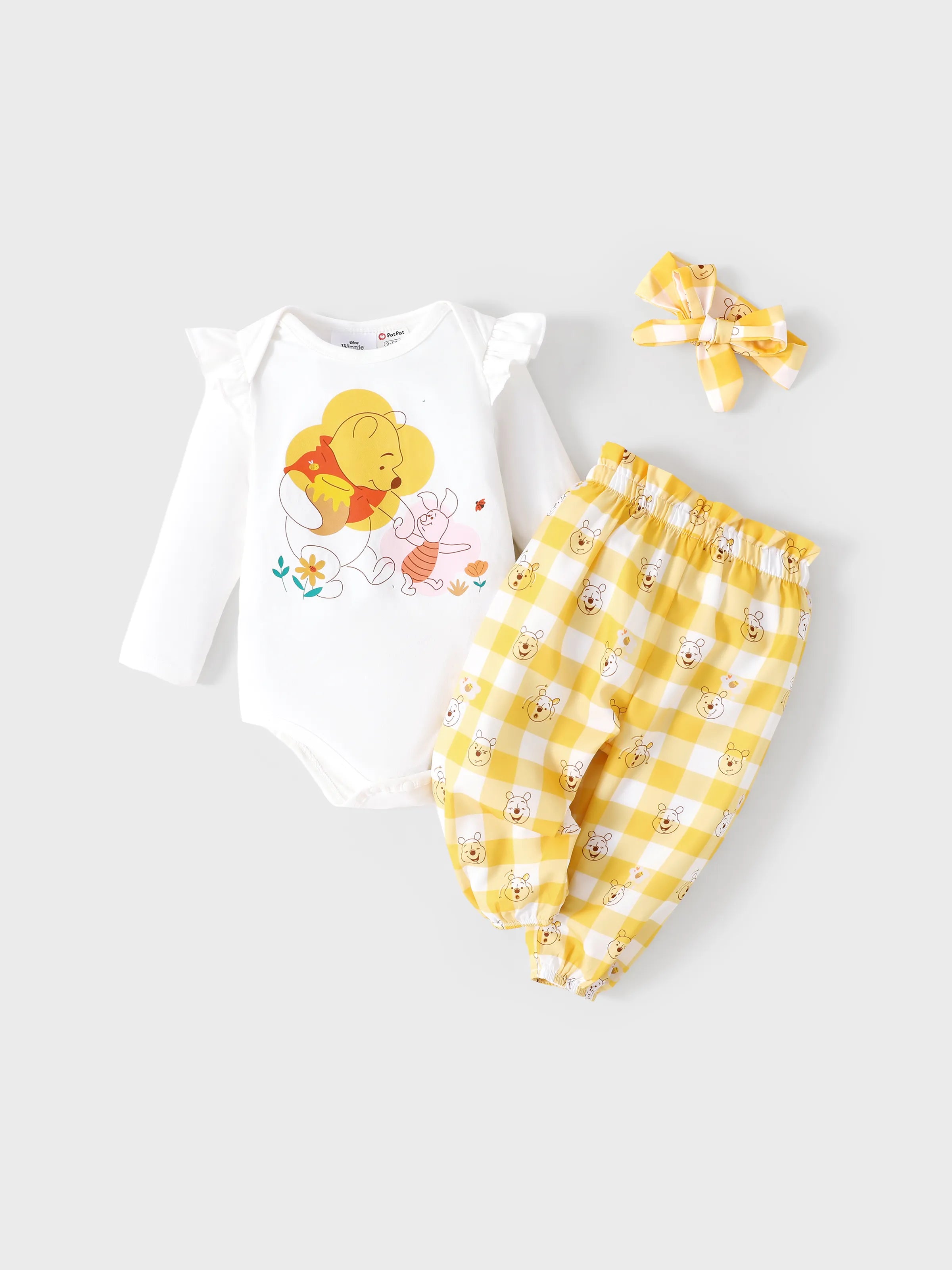 Ensemble Bébé Fille Polaire - Pantalon + Sweat à Capuche - Hiver Chaud, Confortable - Taille 6 à 36 Mois