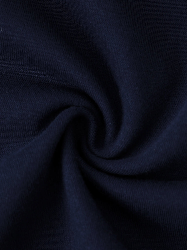 Toy Story Toddler Boy Buzz Lightyear Snap Button Colorblock Bomber Jacket Deep Blue