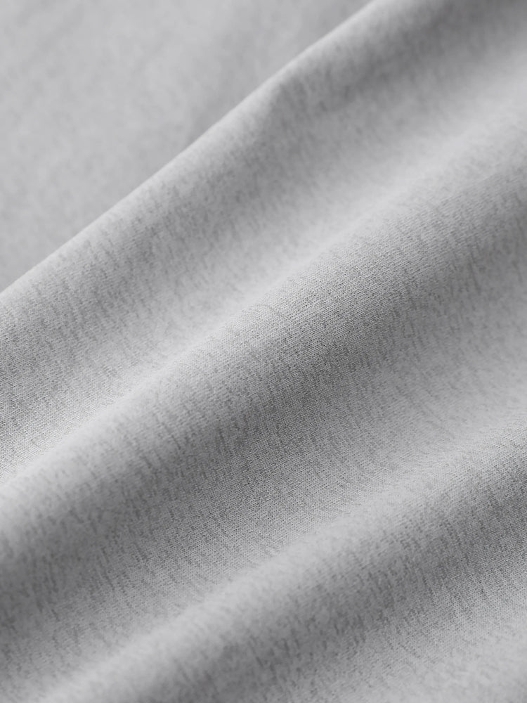 Pantalon de jogging pour enfant avec taille élastique et cordon de serrage – Pantalon de survêtement confortable avec poches pour garçons et filles, gris clair